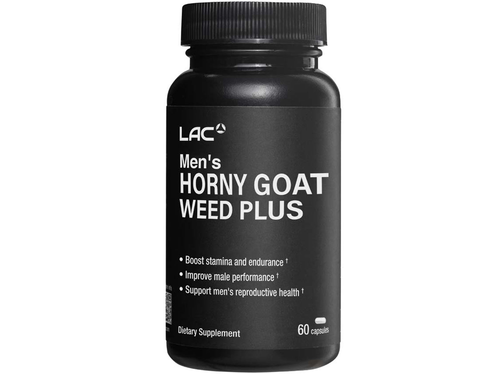 Horny Goat Weed Plus: retailer-supplied image